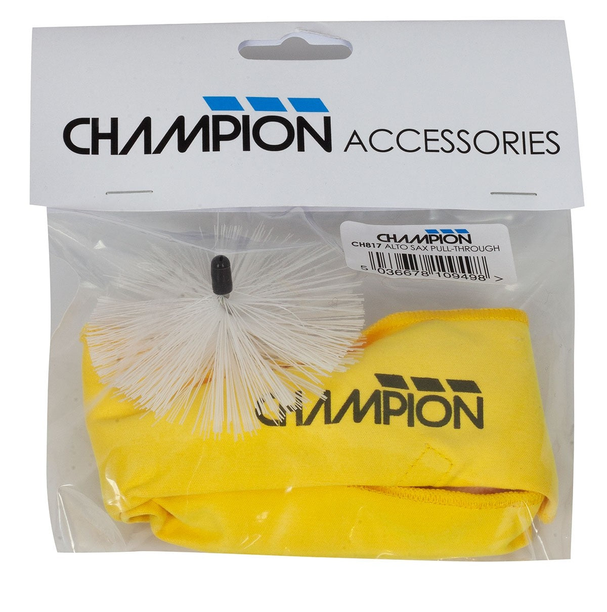 Champion (CH817) Mircofiber Alto Saxophone Pull Through
