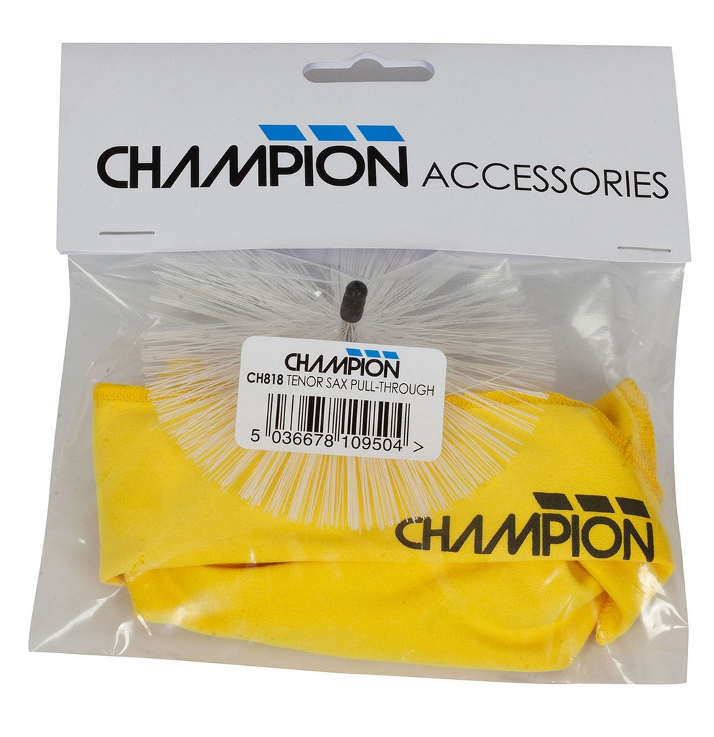 Champion (CH818) Mircofiber Tenor Saxophone Pull Through