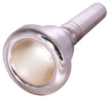 Champion (CHMPTB1) 12C Silver Plated Trombone Mouthpiece