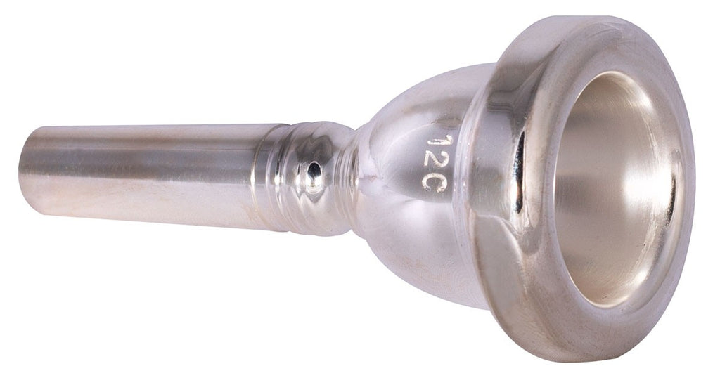 Champion (CHMPTB1) 12C Silver Plated Trombone Mouthpiece