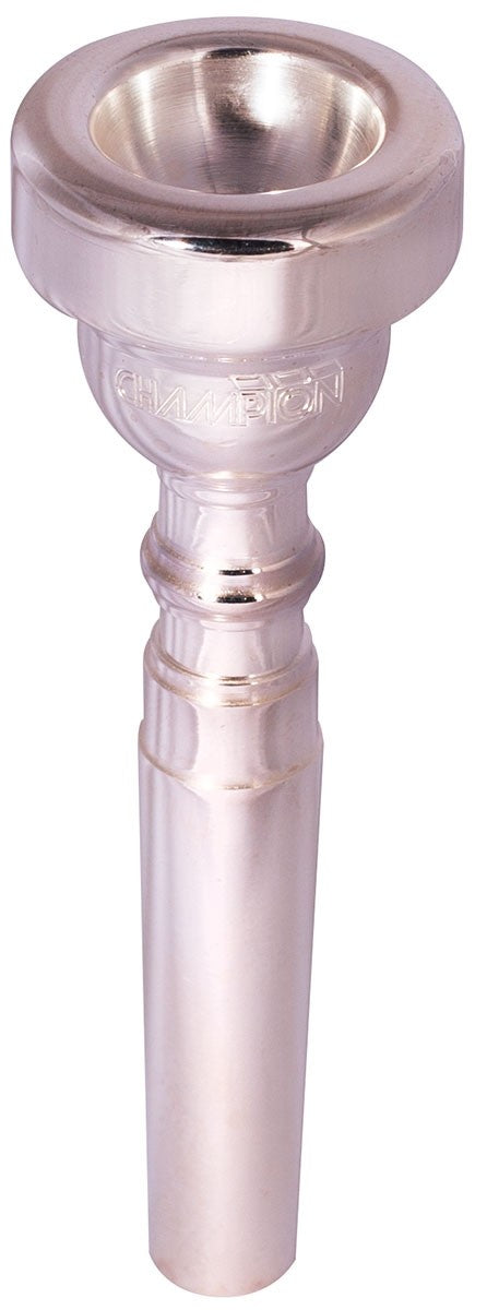 Champion (CHMPTP1) 7C Silver Plated Trumpet Mouthpiece