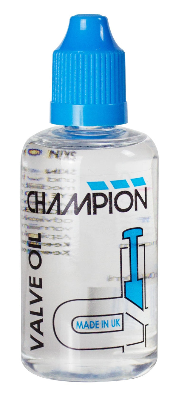 Champion (CHV1) Valve Oil - 50ml