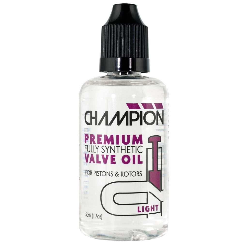 Champion (CHV3M) Synthetic Light Piston / Rotary Valve Oil - 50ml