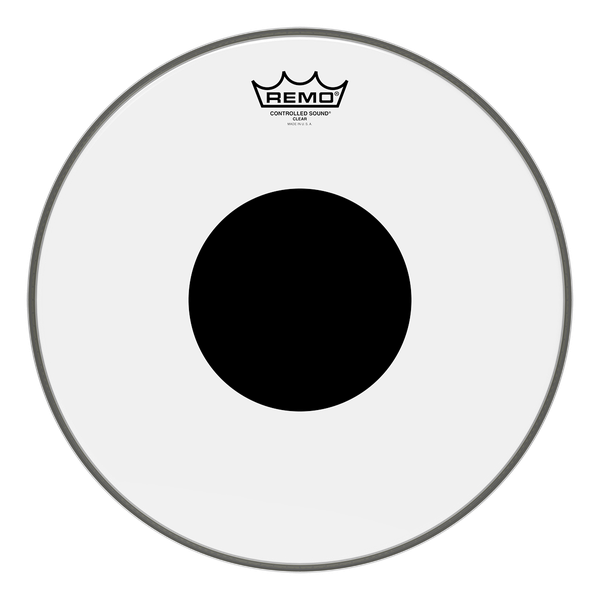 Remo 10” Controlled Sound Clear Drum Head / Skin