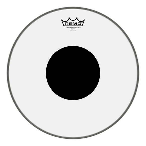 Remo 10” Controlled Sound Clear Drum Head / Skin