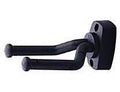 K&M (16280) Guitar / Instrument Wall Hanger - Black