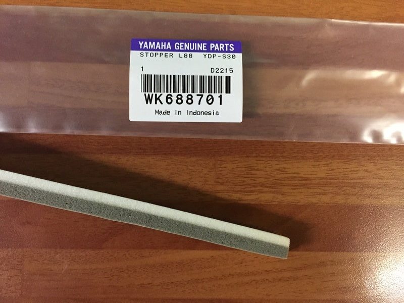 WK688700  WK688701  WK688703  WK68870R  Yamaha GHL keybed stopper felt