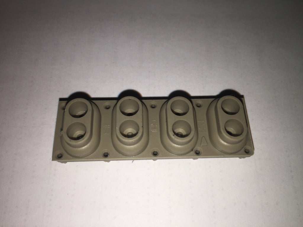 WF212402 WF21240R WF212420 Contact Rubber For Some P, YDP, DGX Models  [25]