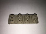 WF212402 WF21240R WF212420 Contact Rubber For Some P, YDP, DGX Models