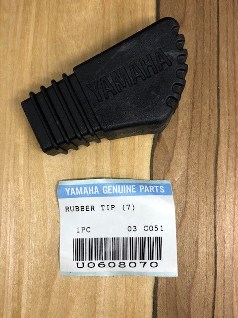 Yamaha (U0608070) Rubber Tip / Foot - Tip (7)