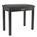 Yamaha (B1-B) Satin Black Walnut Piano / Keyboard Bench
