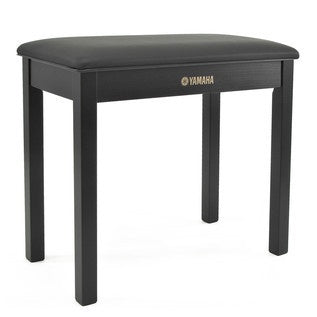 Yamaha (B1-B) Satin Black Walnut Piano / Keyboard Bench