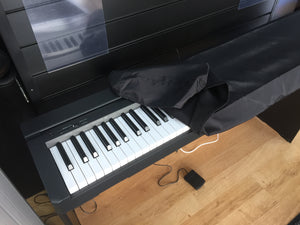 88 note digital piano dust cover