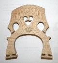 Aubert 4/4  Adjustable Feet Cello Bridge - Medium
