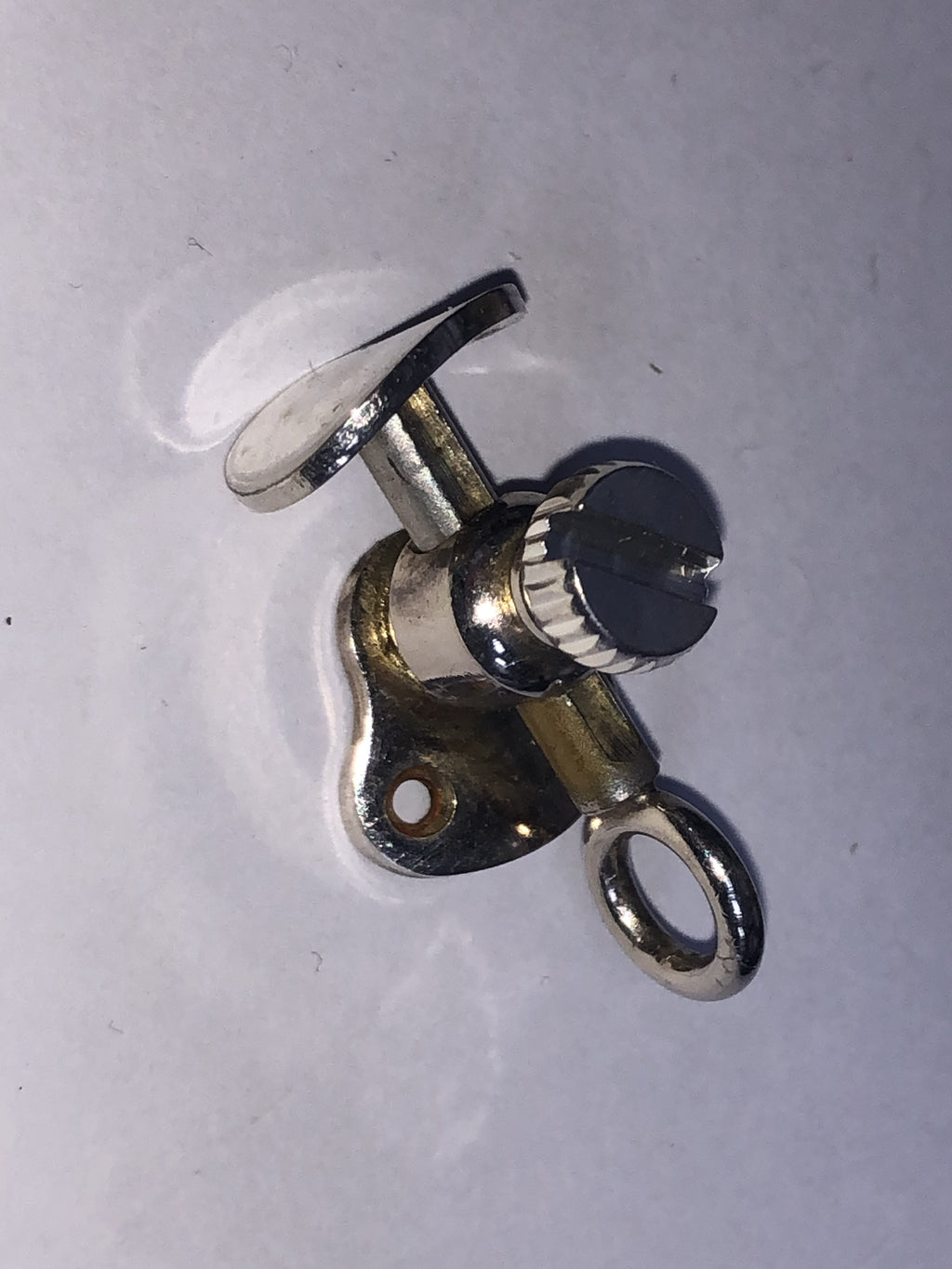 Jupiter (JE65-W505) Clarinet Thumb Rest Assembly
