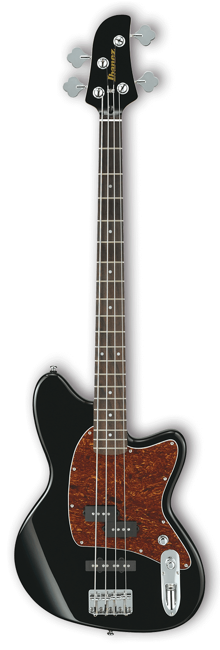 Ibanez (TMB100-BK) Talman Black Bass Guitar