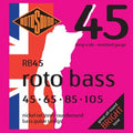 Rotosound RB45 Rotobass 45-105 Bass Guitar Strings Set