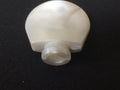 Replacement banjo machine head button