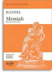 G.F. Handel: Messiah (Watkins Shaw) - Paperback Edition Vocal Score