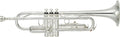 Yamaha YTR-2330S Silver Plated Trumpet Outfit  *N
