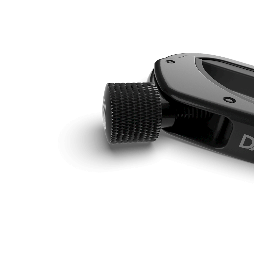 Planet Waves NS Ukulele Pro Capo - Black