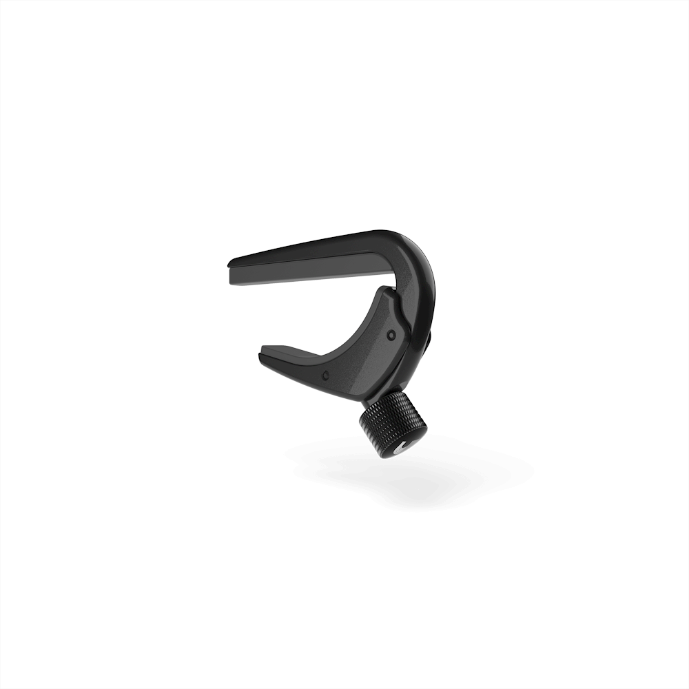 Planet Waves NS Ukulele Pro Capo - Black