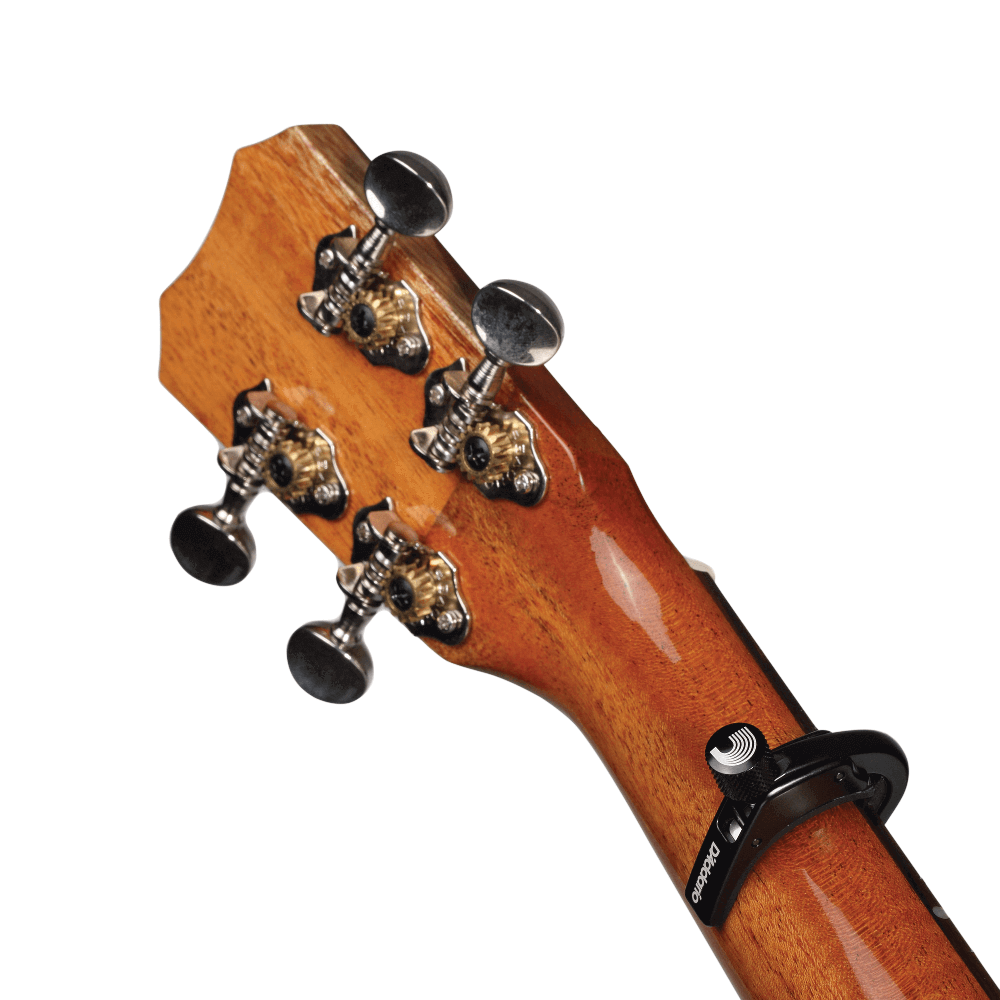 Planet Waves NS Ukulele Pro Capo - Black