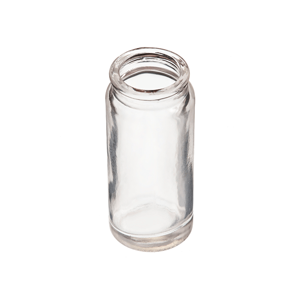 D'Addario PWGS-B Glass Medicine Bottle Guitar Slide