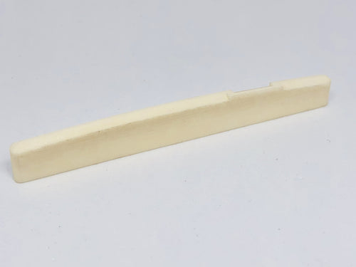 72mm Bone Compensated Acoustic Guitar Bridge Saddle