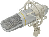 Citronic CCU2 USB studio condenser microphone