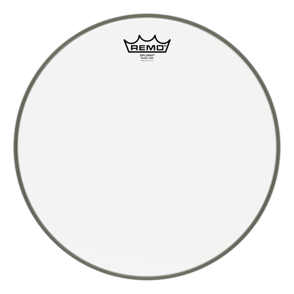 Remo 14" Hazy Diplomat Snare Side Drum Head / Skin