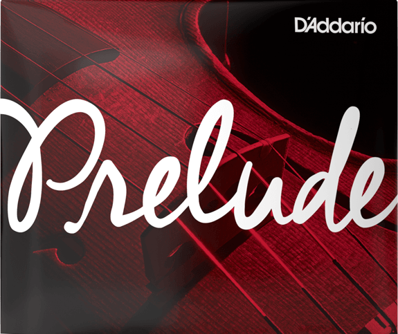 Prelude By D'Addario J813 1/2M 1/2 Violin D String