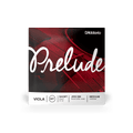 Prelude By D'Addario Short Viola String Set - Medium Tension - 14" - 15"