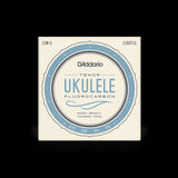 D'Addario (EJ99TLG) Fluorocarbon Tenor Ukulele Strings - Low G