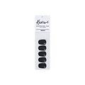 Reserve RMP01B .80mm Black Mouthpiece Patches - Pack of 5