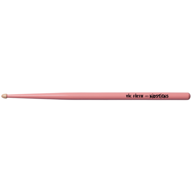 Vic Firth Kidssticks Small / Junior Drumsticks - Pink