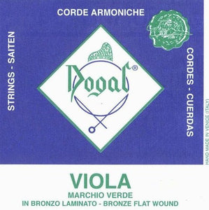 Dogal Green Label Viola (A) String