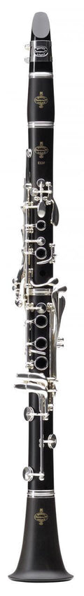 Buffet E12F Bb clarinet with back pack style case ( CITIES : Contains Dalbergia Melanoxylon from Pre Convention Stock )