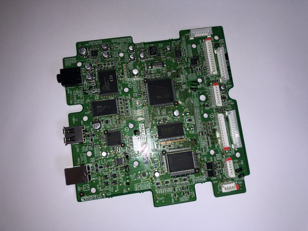 ZH483900 DMLCD main circuit board for Yamaha PSRE443 - YF693