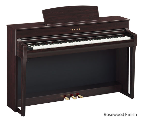 Yamaha CLP745R CLP-745R  Rosewood Clavinova Digital Piano