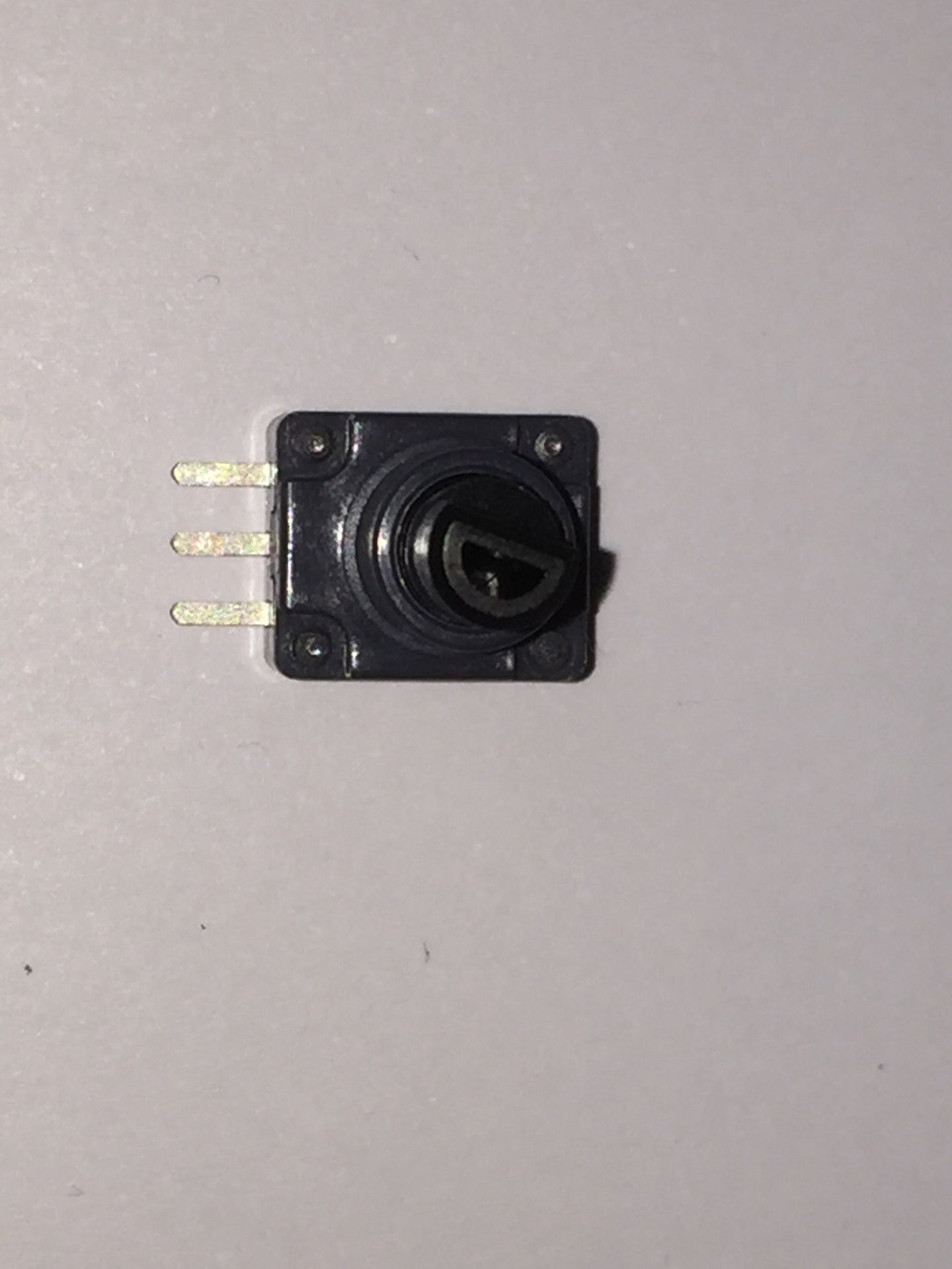 WN154401 variable resistor / potentiometer for R01 Clavinova pedal unit  [27]