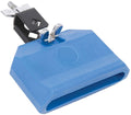 Offbeat high pitched block - blue