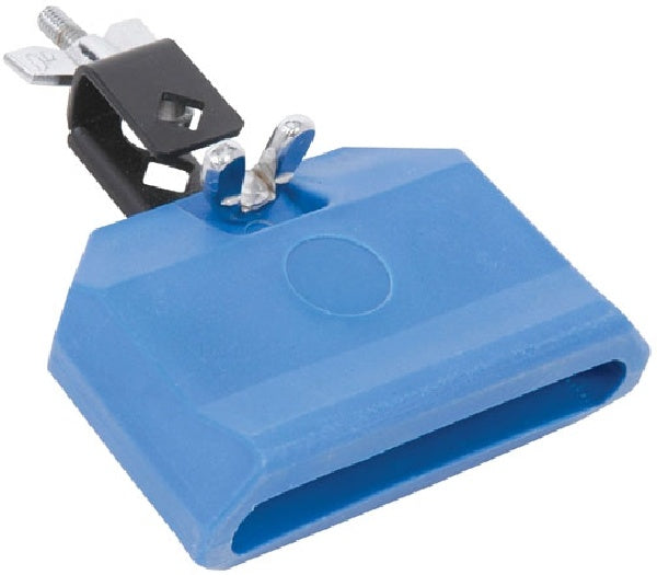 Offbeat high pitched block - blue
