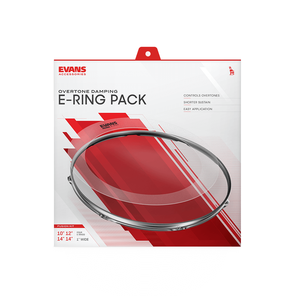 Evans (ER-Fusion) E-Rings Fusion Set