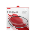 Evans (ER-Fusion) E-Rings Fusion Set