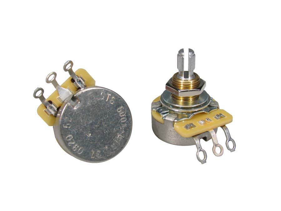 CTS USA 500K Linear Potentiometer