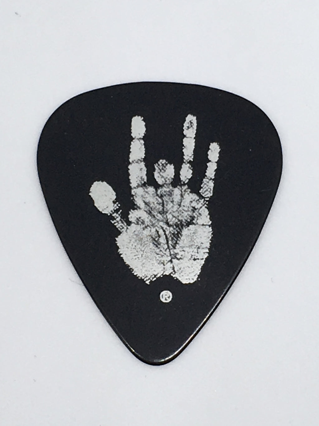 Bulk Pack 100x Jerry Garcia / Grateful Dead Signature "Hand" (Heavy) Plectrum
