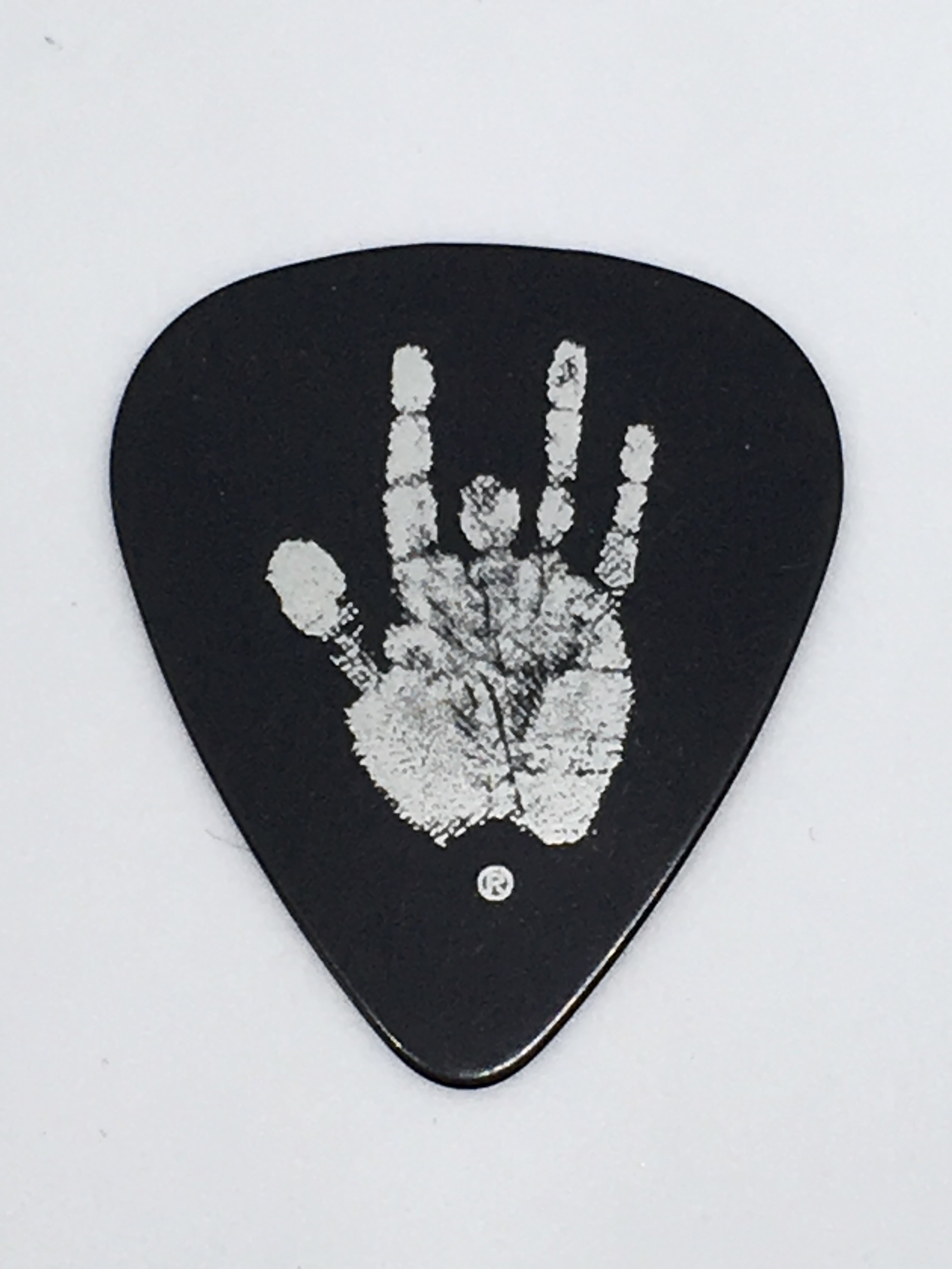 Bulk Pack 100x Jerry Garcia / Grateful Dead Signature "Hand" (Heavy) Plectrum