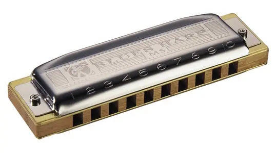 Hohner Blues Harp / Harmonica - Key E
