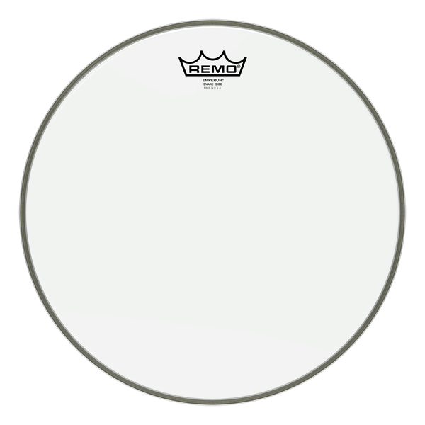 Remo 14" Hazy Emperor Snare Side Drum Head / Skin